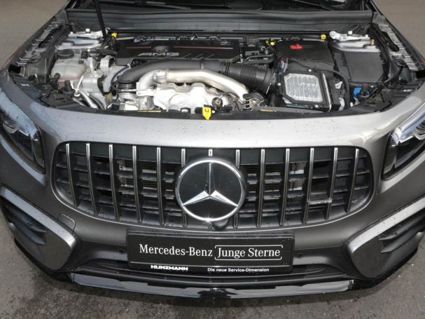 Mercedes-Benz GLB 35 AMG 4M Night Standhzg Distronic Kamera Mercedes-Benz GLB 35 AMG 4M Night Standhzg Distronic Kamera