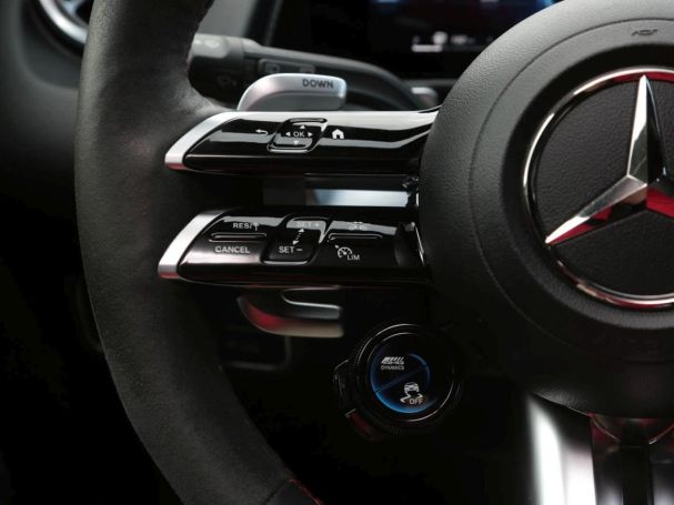 Mercedes-Benz GLB 35 AMG 4M Night Standhzg Distronic Kamera Mercedes-Benz GLB 35 AMG 4M Night Standhzg Distronic Kamera