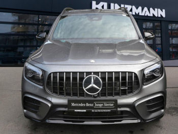 Mercedes-Benz GLB 35 AMG 4M Night Standhzg Distronic Kamera