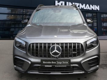 Mercedes-Benz GLB 35 AMG 4M Night Standhzg Distronic Kamera