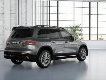 Mercedes-Benz GLB 35 AMG 4M Night Standhzg Distronic Kamera