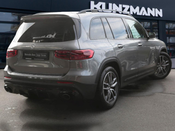Mercedes-Benz GLB 35 AMG 4M Night Standhzg Distronic Kamera
