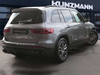 Mercedes-Benz GLB 35 AMG 4M Night Standhzg Distronic Kamera