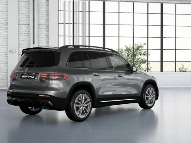 Mercedes-Benz GLB 35 AMG 4M Night Standhzg Distronic Kamera Mercedes-Benz GLB 35 AMG 4M Night Standhzg Distronic Kamera