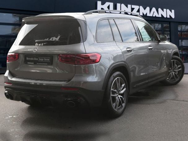 Mercedes-Benz GLB 35 AMG 4M Night Standhzg Distronic Kamera Mercedes-Benz GLB 35 AMG 4M Night Standhzg Distronic Kamera