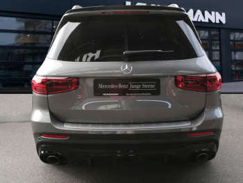 Mercedes-Benz GLB 35 AMG 4M Night Standhzg Distronic Kamera
