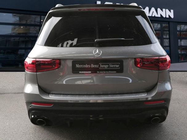 Mercedes-Benz GLB 35 AMG 4M Night Standhzg Distronic Kamera Mercedes-Benz GLB 35 AMG 4M Night Standhzg Distronic Kamera