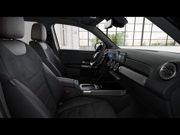 Mercedes-Benz GLB 35 AMG 4M Night Standhzg Distronic Kamera Mercedes-Benz GLB 35 AMG 4M Night Standhzg Distronic Kamera