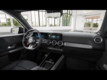 Mercedes-Benz GLB 35 AMG 4M Night Standhzg Distronic Kamera