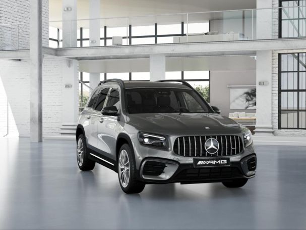 Mercedes-Benz GLB 35 AMG 4M Night Standhzg Distronic Kamera Mercedes-Benz GLB 35 AMG 4M Night Standhzg Distronic Kamera