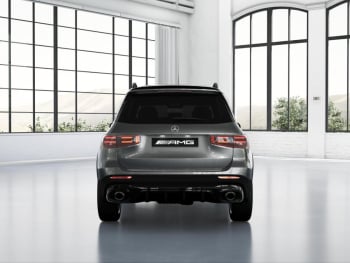 Mercedes-Benz GLB 35 AMG 4M Night Standhzg Distronic Kamera