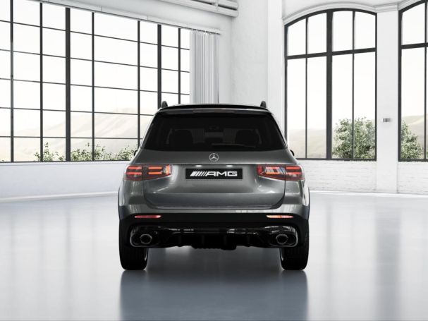 Mercedes-Benz GLB 35 AMG 4M Night Standhzg Distronic Kamera Mercedes-Benz GLB 35 AMG 4M Night Standhzg Distronic Kamera