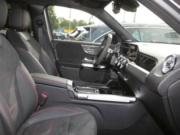 Mercedes-Benz GLB 35 AMG 4M Night Standhzg Distronic Kamera Mercedes-Benz GLB 35 AMG 4M Night Standhzg Distronic Kamera