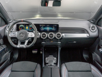 Mercedes-Benz GLB 35 AMG 4M Night Panorama Burmester Kamera