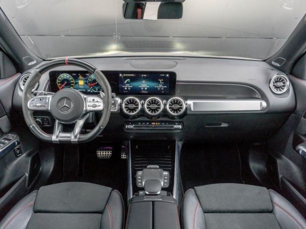 Mercedes-Benz GLB 35 AMG 4M Night Panorama Burmester Kamera Mercedes-Benz GLB 35 AMG 4M Night Panorama Burmester Kamera
