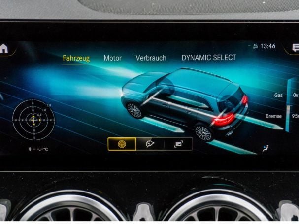 Mercedes-Benz GLB 35 AMG 4M Night Panorama Burmester Kamera