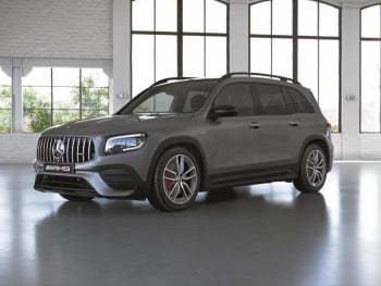 Mercedes-Benz GLB 35 AMG 4M Night Panorama Burmester Kamera