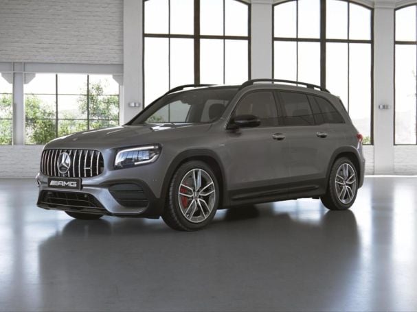 Mercedes-Benz GLB 35 AMG 4M Night Panorama Burmester Kamera Mercedes-Benz GLB 35 AMG 4M Night Panorama Burmester Kamera
