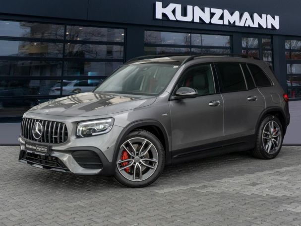 Mercedes-Benz GLB 35 AMG 4M Night Panorama Burmester Kamera Mercedes-Benz GLB 35 AMG 4M Night Panorama Burmester Kamera