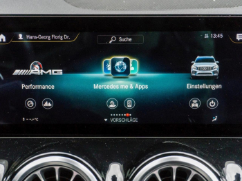 Mercedes-Benz GLB 35 AMG 4M Night Panorama Burmester Kamera Mercedes-Benz GLB 35 AMG 4M Night Panorama Burmester Kamera
