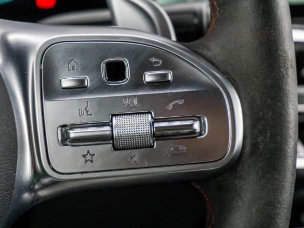 Mercedes-Benz GLB 35 AMG 4M Night Panorama Burmester Kamera