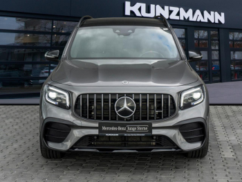 Mercedes-Benz GLB 35 AMG 4M Night Panorama Burmester Kamera