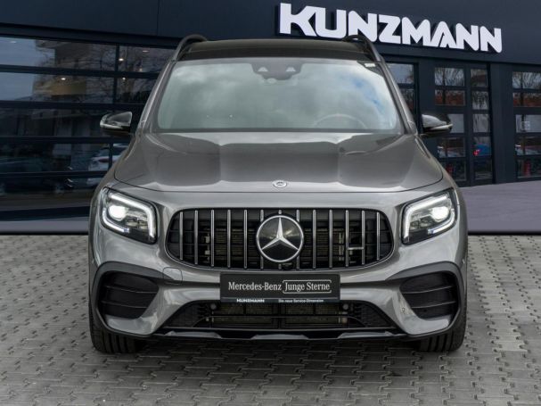 Mercedes-Benz GLB 35 AMG 4M Night Panorama Burmester Kamera