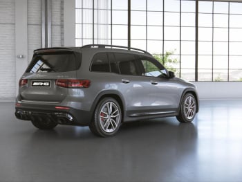 Mercedes-Benz GLB 35 AMG 4M Night Panorama Burmester Kamera