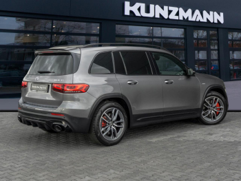 Mercedes-Benz GLB 35 AMG 4M Night Panorama Burmester Kamera Mercedes-Benz GLB 35 AMG 4M Night Panorama Burmester Kamera