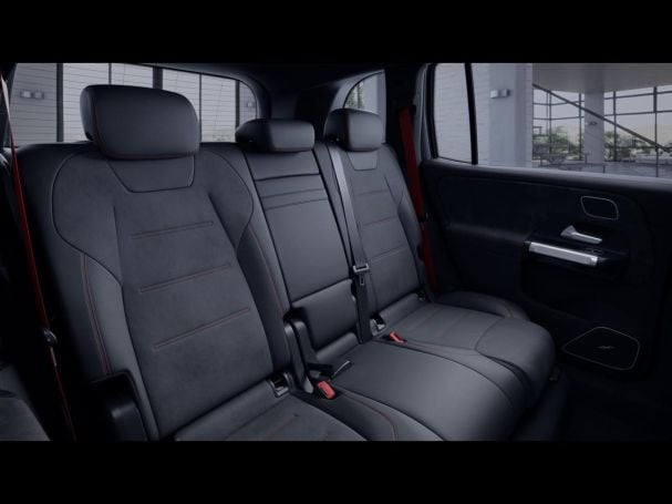 Mercedes-Benz GLB 35 AMG 4M Night Panorama Burmester Kamera Mercedes-Benz GLB 35 AMG 4M Night Panorama Burmester Kamera