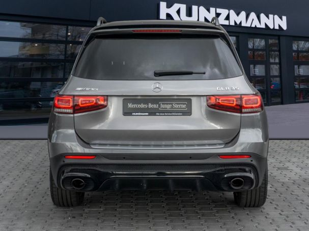 Mercedes-Benz GLB 35 AMG 4M Night Panorama Burmester Kamera Mercedes-Benz GLB 35 AMG 4M Night Panorama Burmester Kamera
