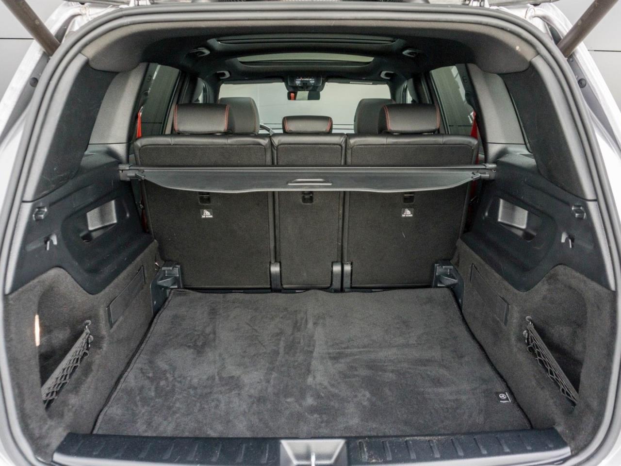 Mercedes-Benz GLB 35 AMG 4M Night Panorama Burmester Kamera