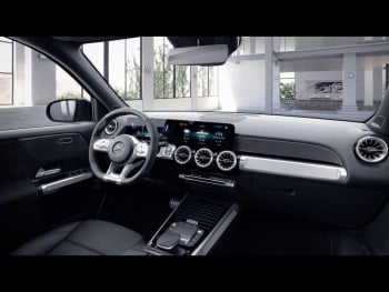 Mercedes-Benz GLB 35 AMG 4M Night Panorama Burmester Kamera