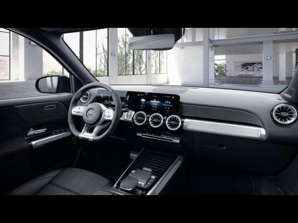 Mercedes-Benz GLB 35 AMG 4M Night Panorama Burmester Kamera Mercedes-Benz GLB 35 AMG 4M Night Panorama Burmester Kamera