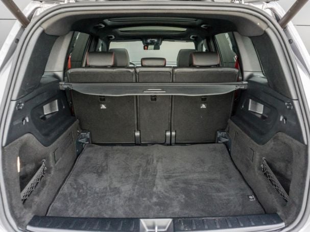 Mercedes-Benz GLB 35 AMG 4M Night Panorama Burmester Kamera