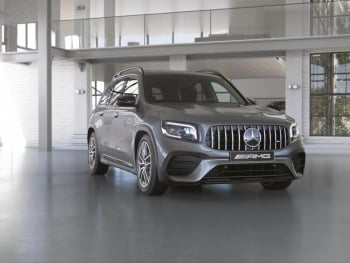 Mercedes-Benz GLB 35 AMG 4M Night Panorama Burmester Kamera