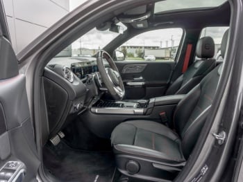 Mercedes-Benz GLB 35 AMG 4M Night Panorama Burmester Kamera