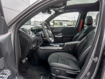 Mercedes-Benz GLB 35 AMG 4M Night Panorama Burmester Kamera