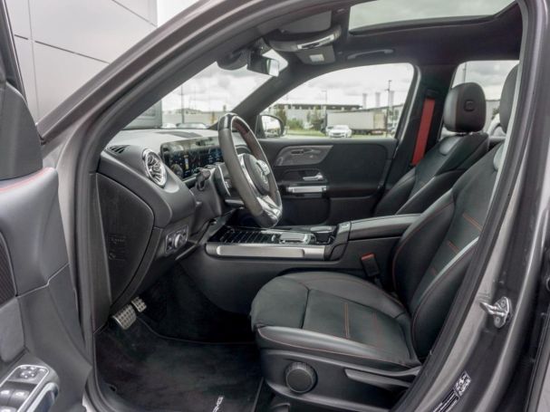 Mercedes-Benz GLB 35 AMG 4M Night Panorama Burmester Kamera