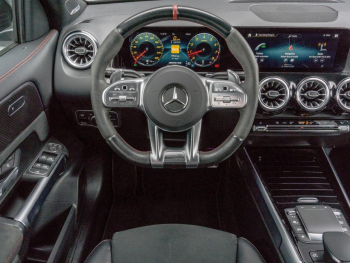 Mercedes-Benz GLB 35 AMG 4M Night Panorama Burmester Kamera