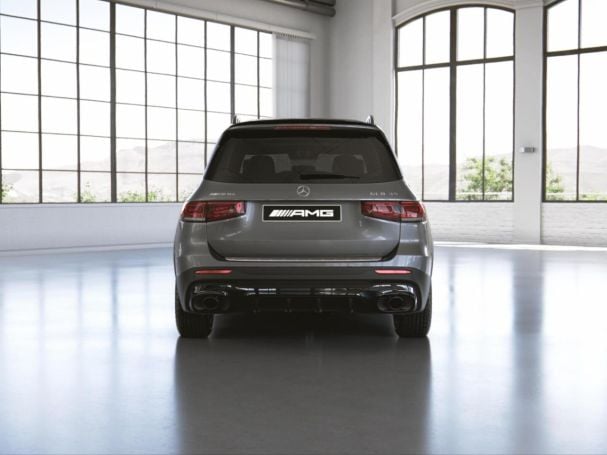 Mercedes-Benz GLB 35 AMG 4M Night Panorama Burmester Kamera Mercedes-Benz GLB 35 AMG 4M Night Panorama Burmester Kamera