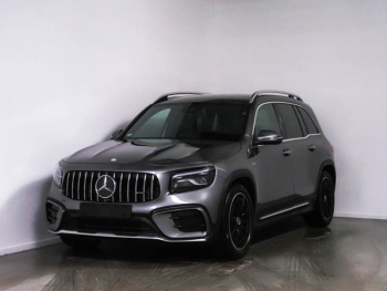 Mercedes-Benz GLB 35 AMG 4M Standhzg Kamera Easy-Pack AHK