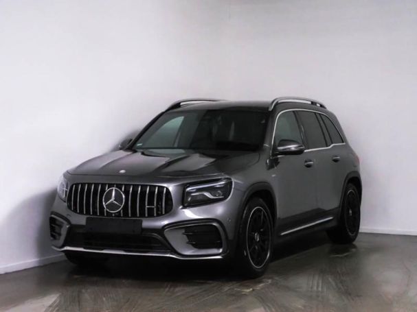 Mercedes-Benz GLB 35 AMG 4M Standhzg Kamera Easy-Pack AHK