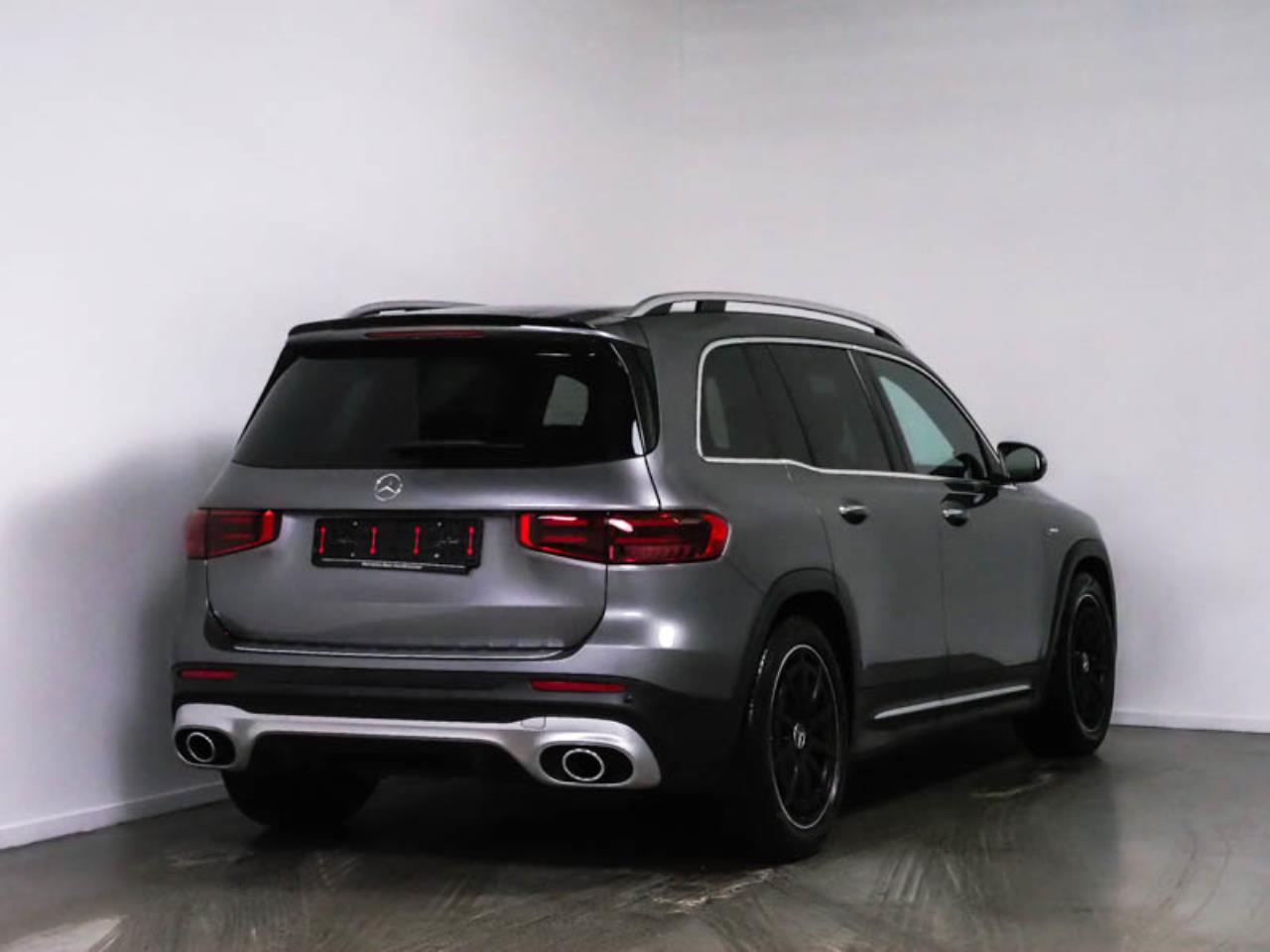 Mercedes-Benz GLB 35 AMG 4M Standhzg Kamera Easy-Pack AHK