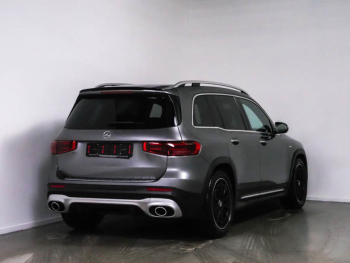 Mercedes-Benz GLB 35 AMG 4M Standhzg Kamera Easy-Pack AHK