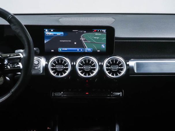 Mercedes-Benz GLB 35 AMG 4M Standhzg Kamera Easy-Pack AHK