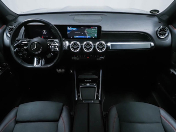 Mercedes-Benz GLB 35 AMG 4M Standhzg Kamera Easy-Pack AHK