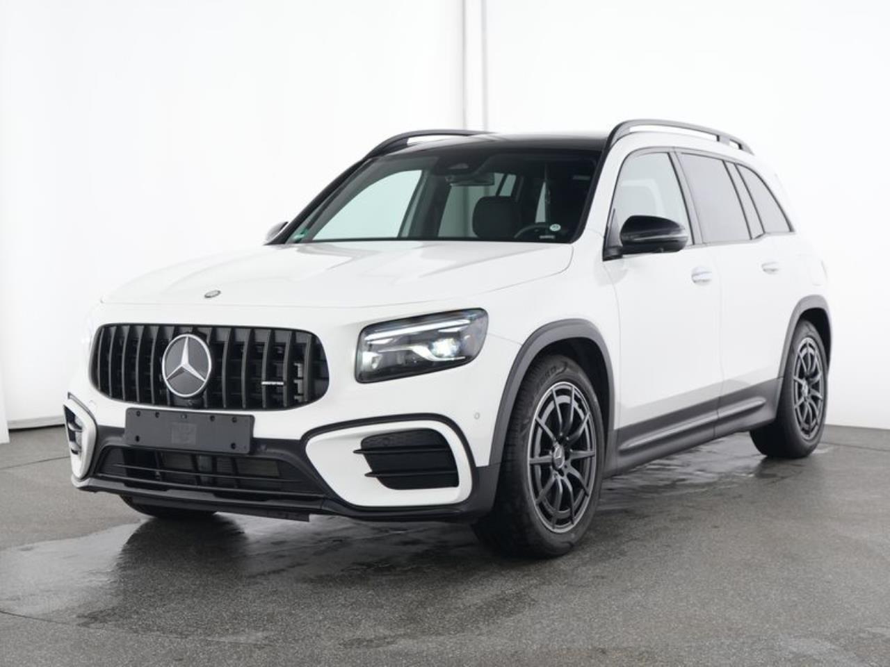 Mercedes-Benz GLB 35 AMG 4M Night Panorama Standhzg HUD 360°