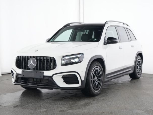 Mercedes-Benz GLB 35 AMG 4M Night Panorama Standhzg HUD 360°