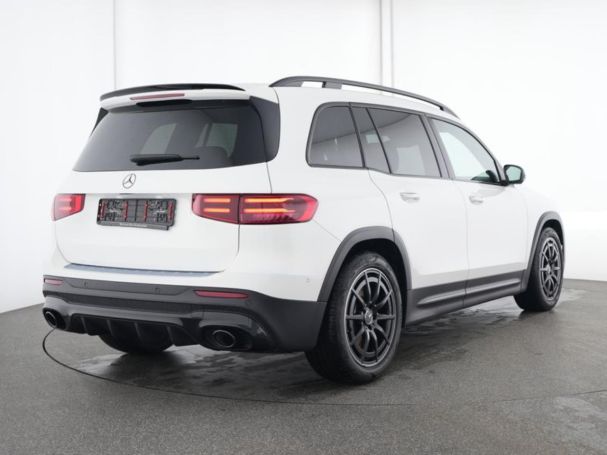 Mercedes-Benz GLB 35 AMG 4M Night Panorama Standhzg HUD 360°